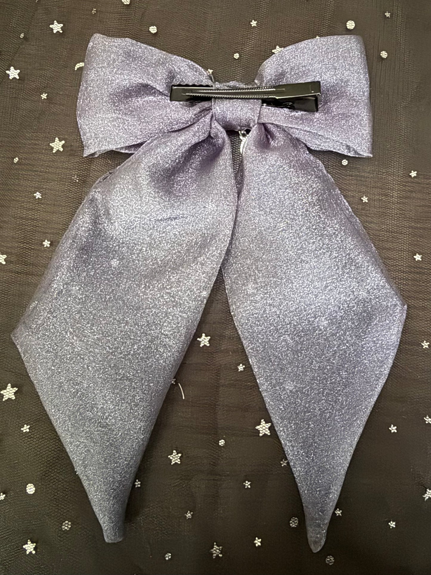 Ghoulish Hair Bows