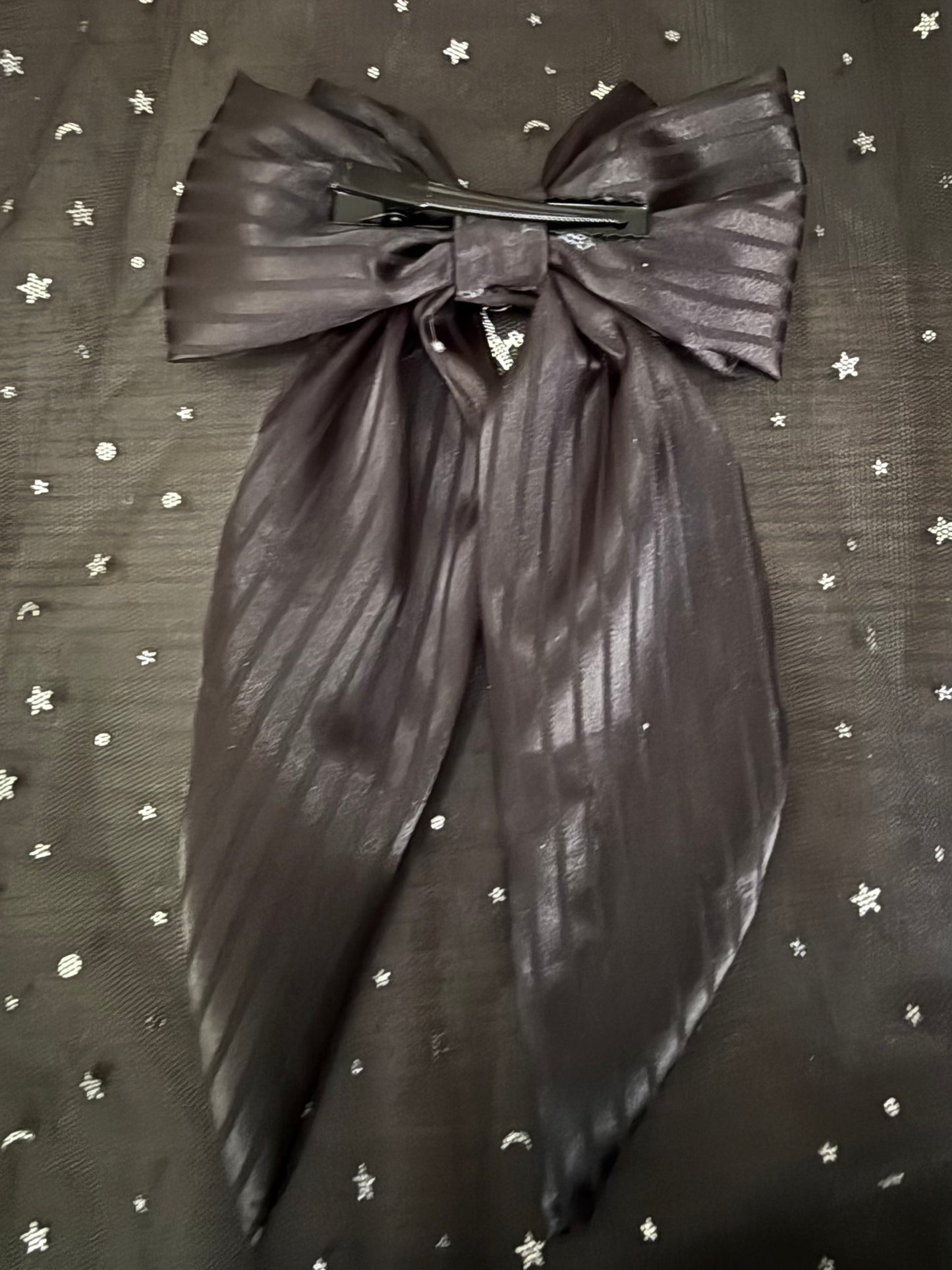 Ghoulish Hair Bows