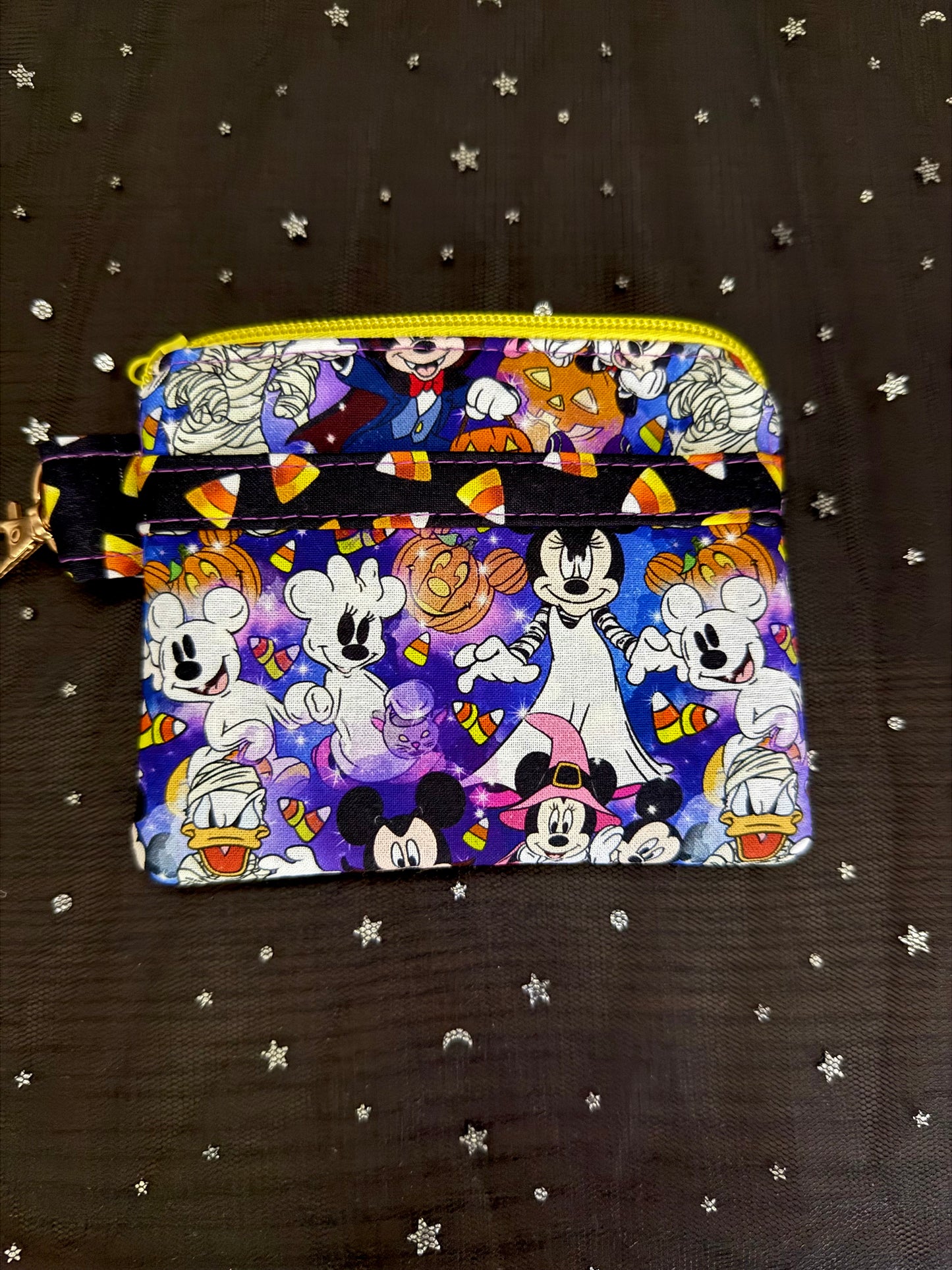 Haunted Mouse Wallets