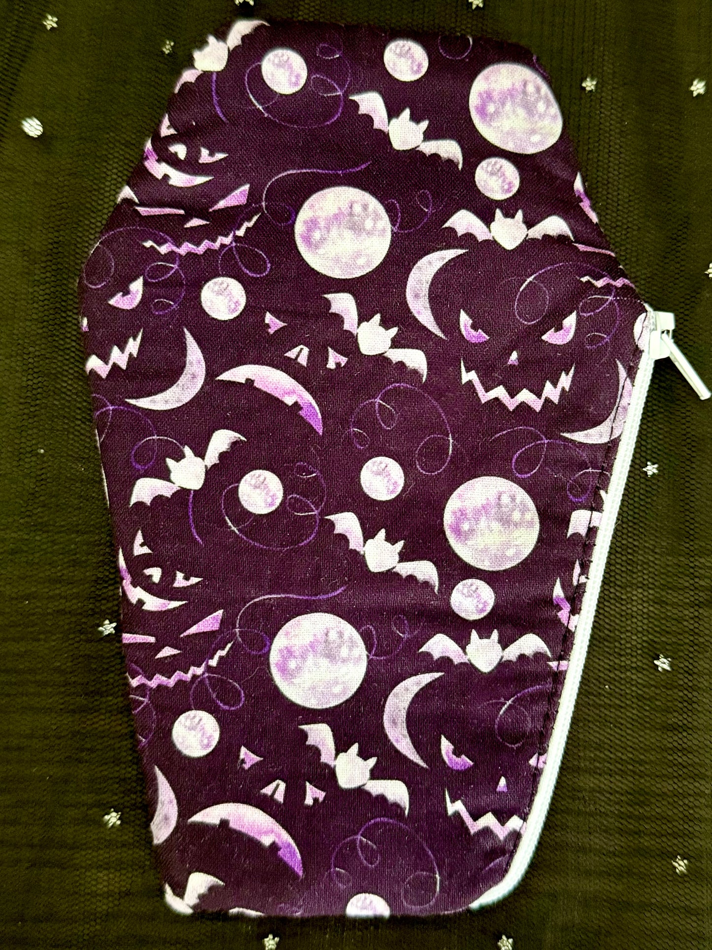 Coffin Sunglasses pouch