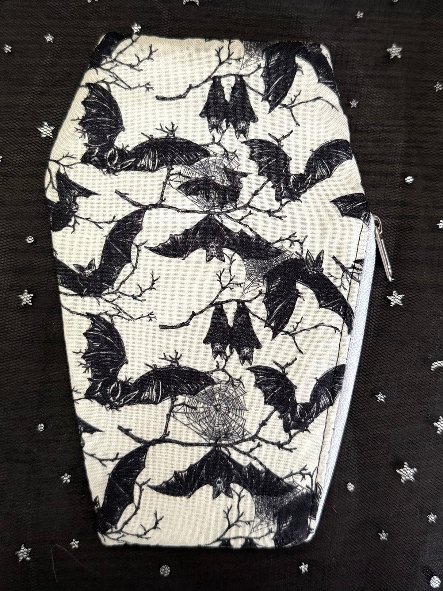 Coffin Sunglasses pouch