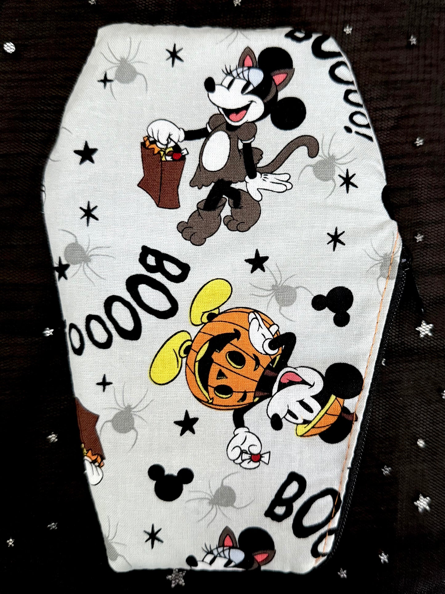 Magical mouse Sunglasses Pouch