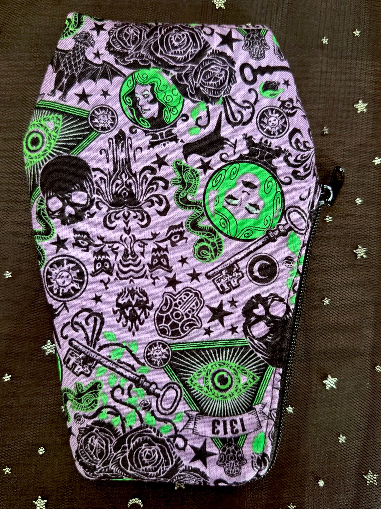 Magical mouse Sunglasses Pouch