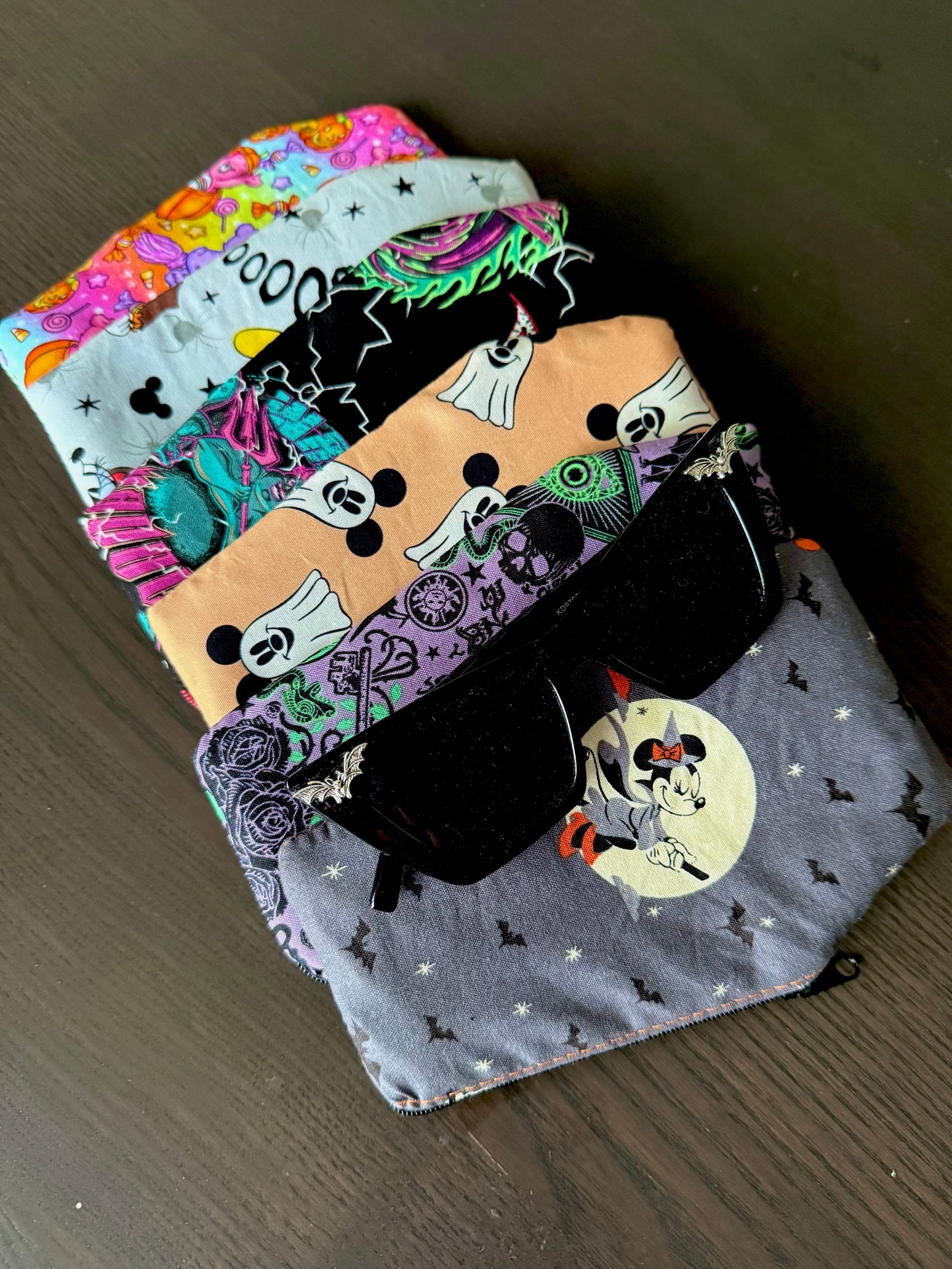 Magical mouse Sunglasses Pouch