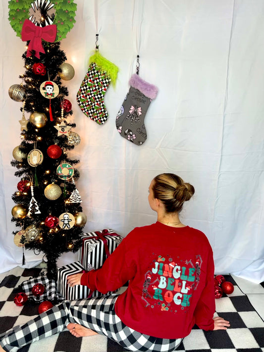 Jingle Bell Rock Sweatshirt