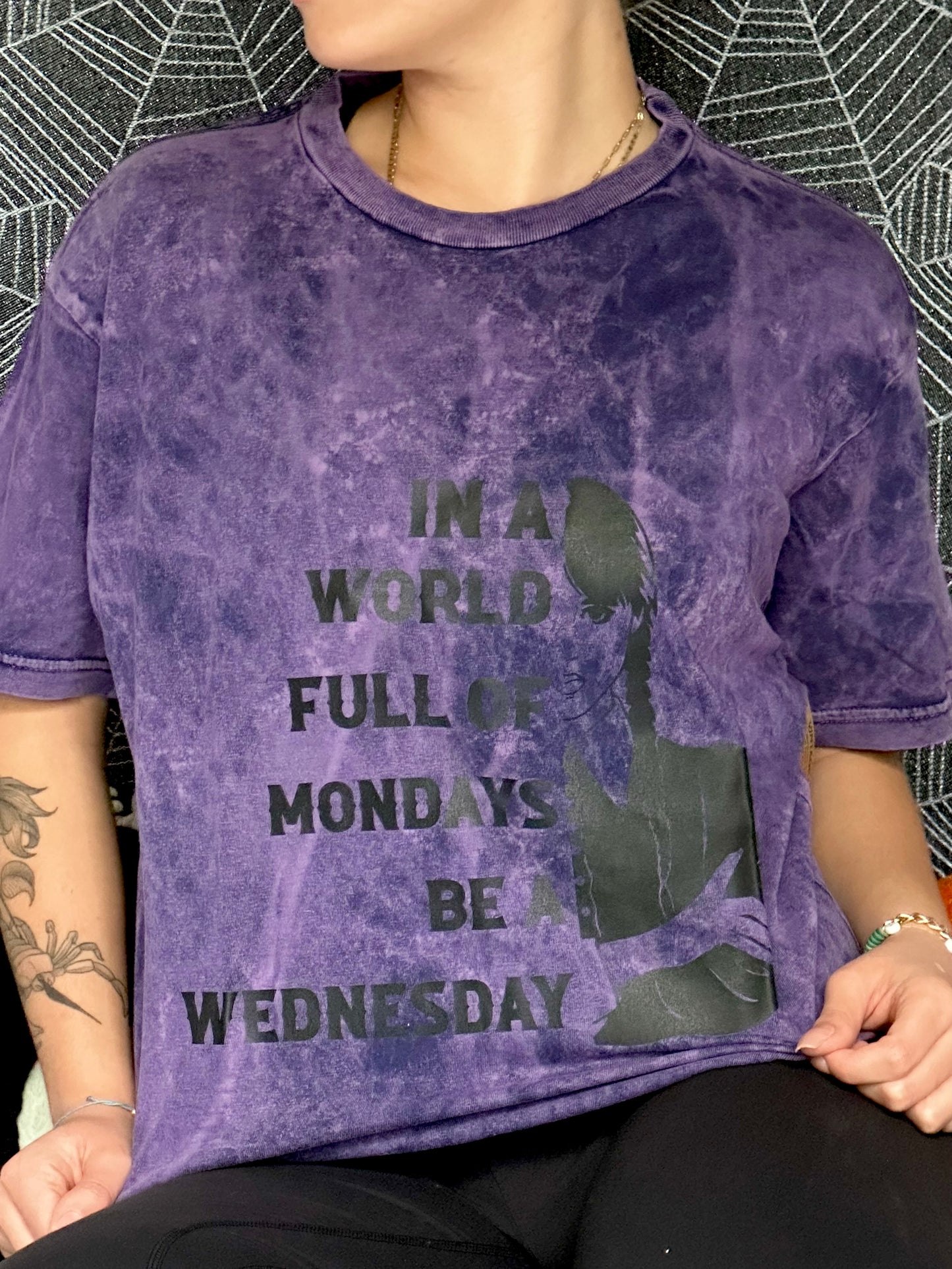 Dont Be A Monday, Be A Wednesday Tee