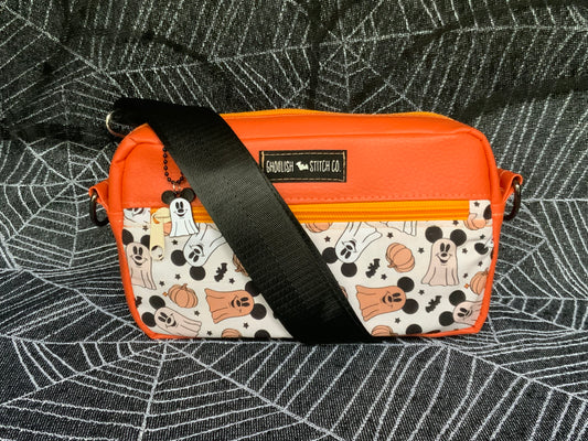 Mouse Ghost Fanny/Sling Bag