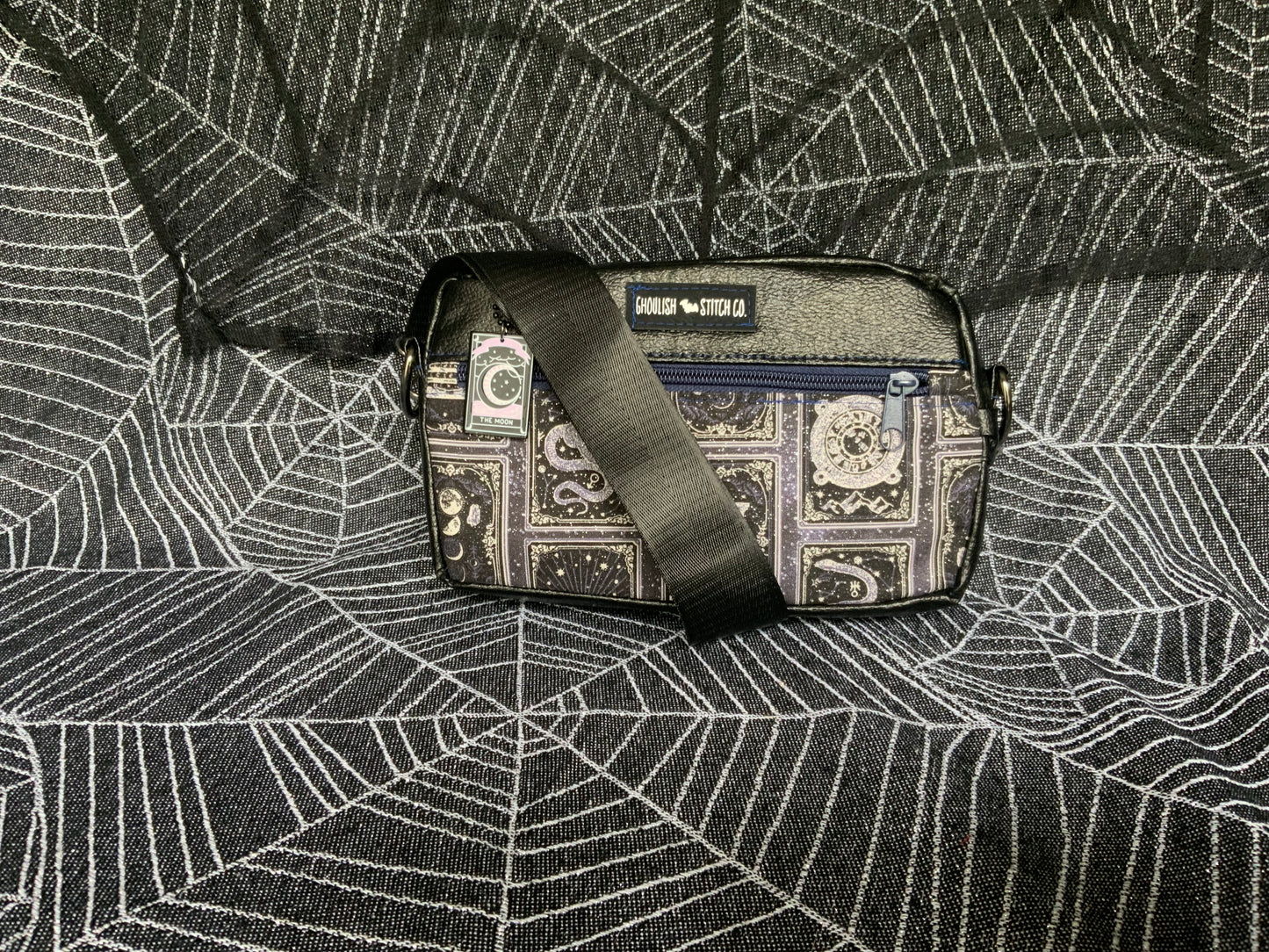 Tarot Card Fanny/Sling Bag