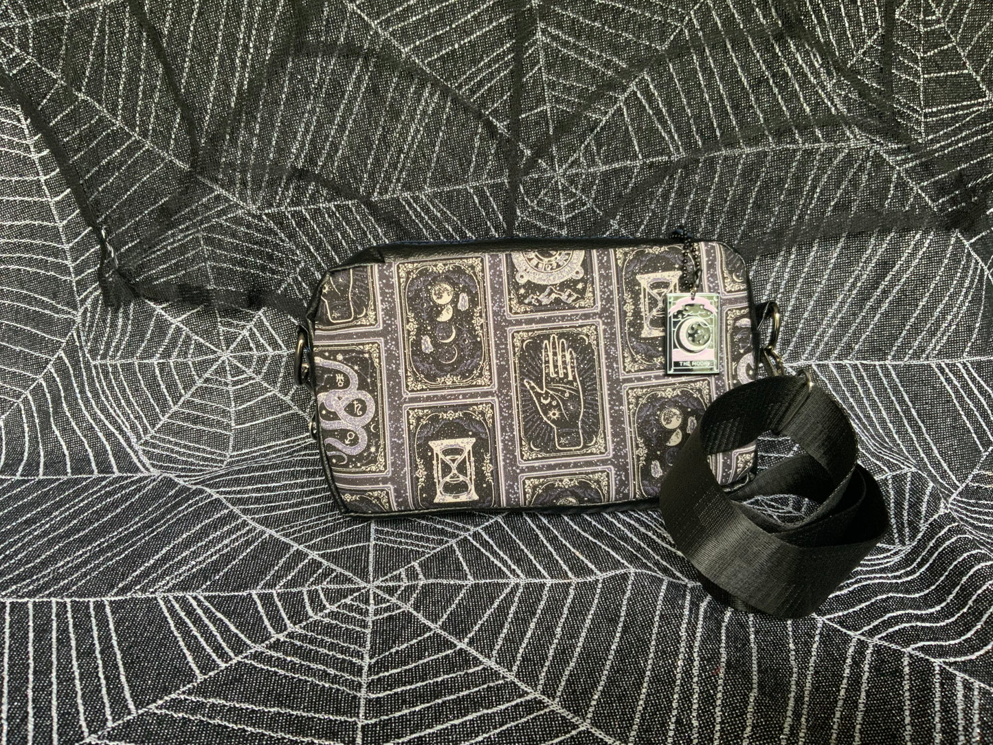 Tarot Card Fanny/Sling Bag