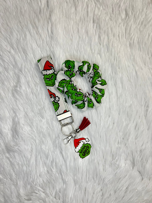 Grinchy Set