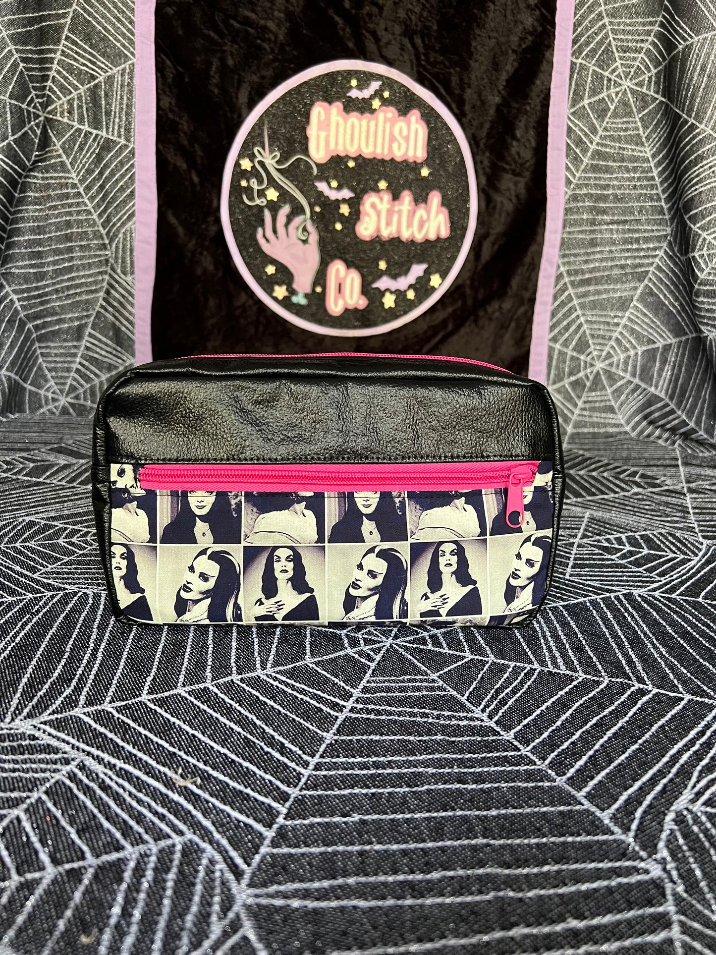 Lily Munster Fanny/Sling Bag