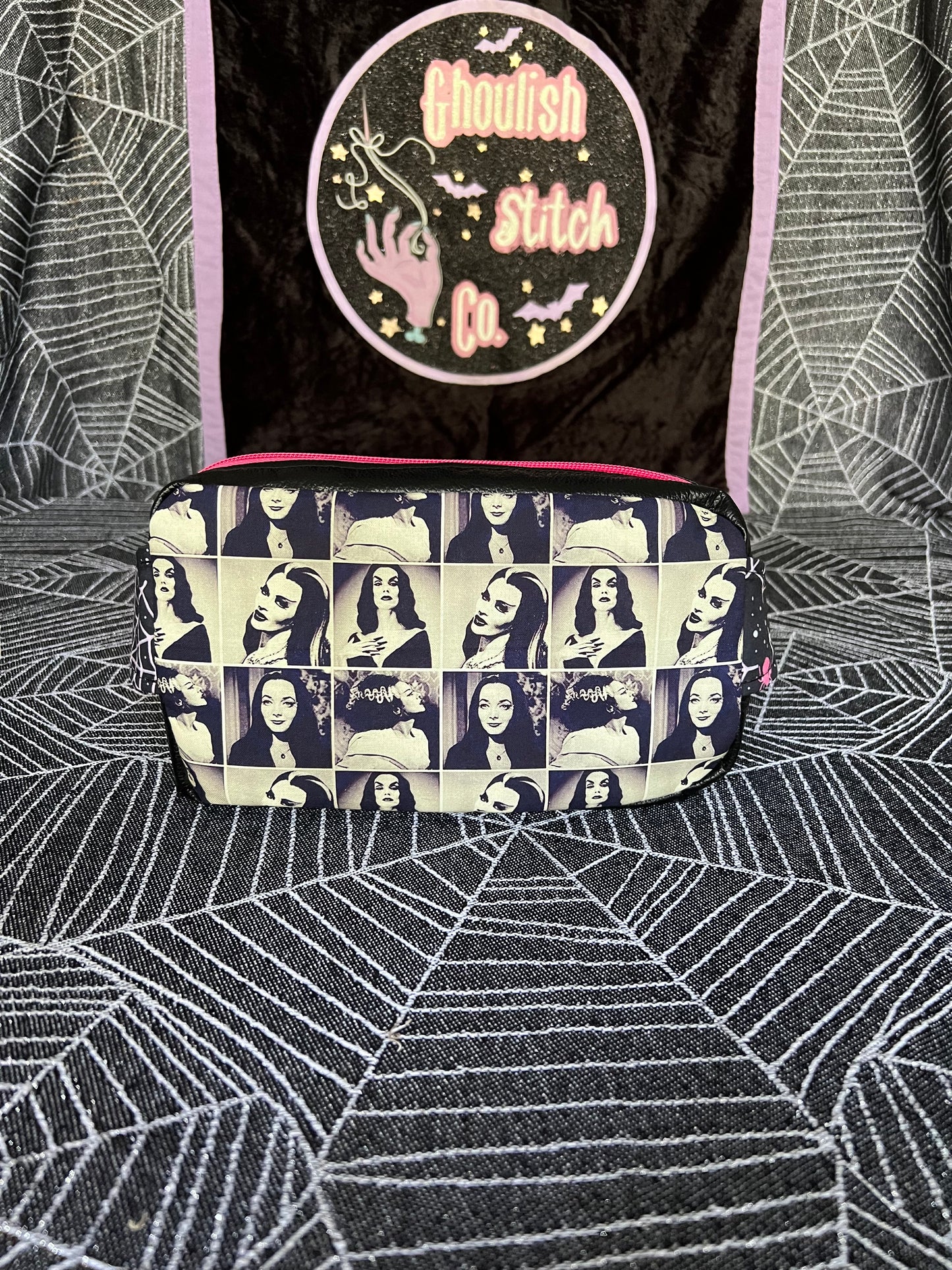 Lily Munster Fanny/Sling Bag