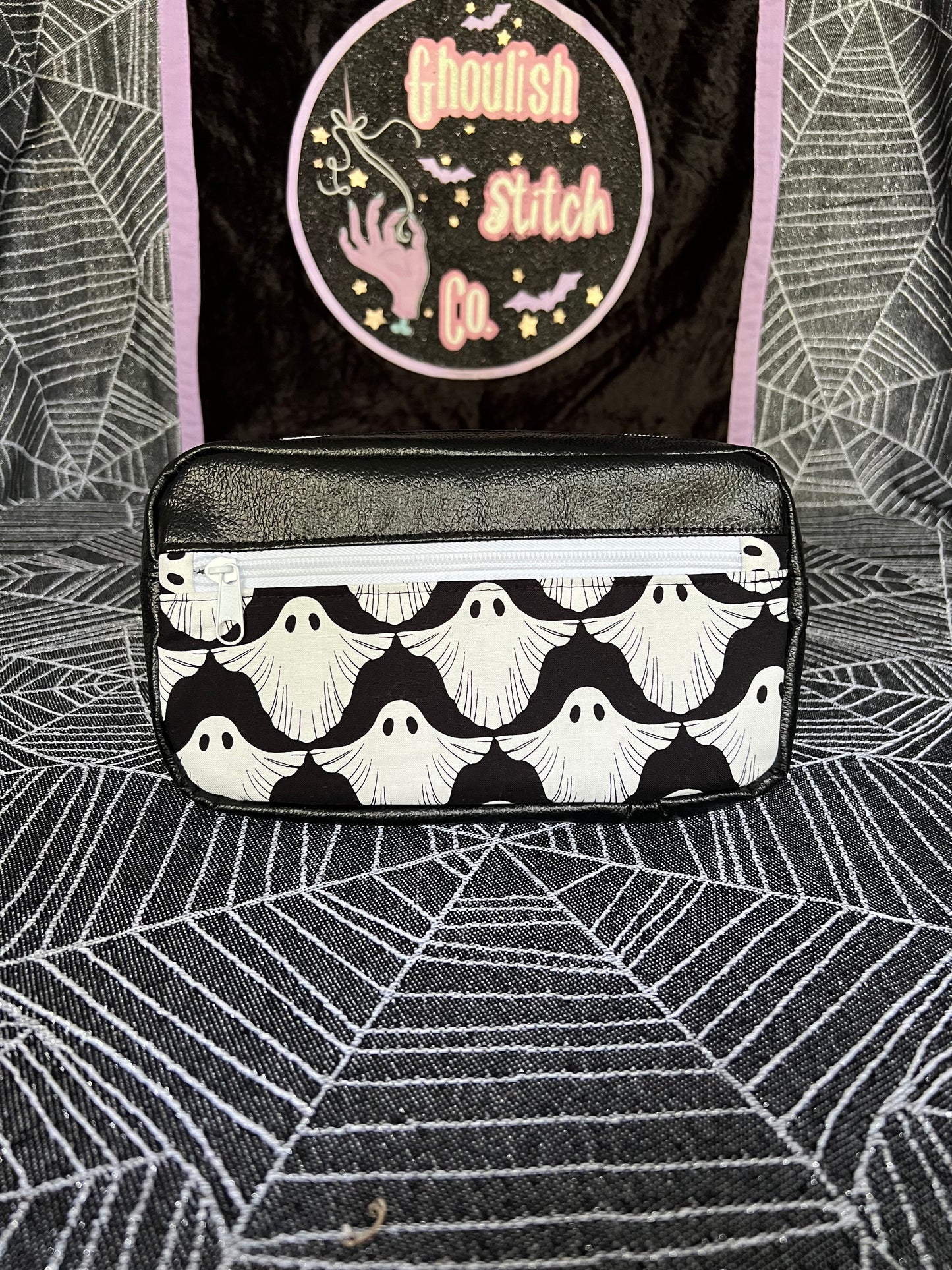 Ghosts Fanny/sling bag