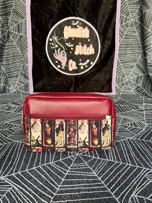 Haunted Mansion Portrait Fanny/Sling Bag