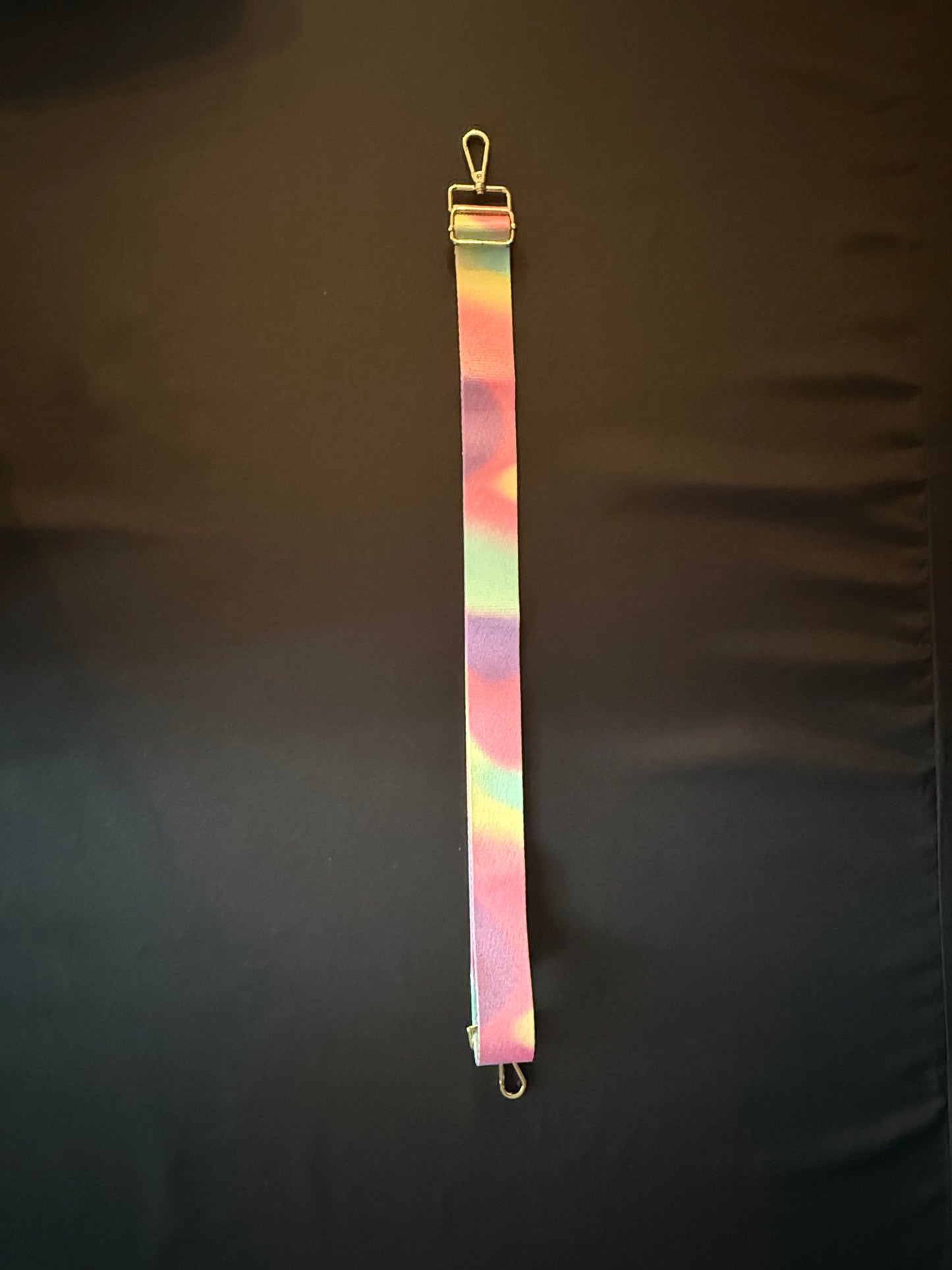 Spooky Scare Bear Crossbody Bag