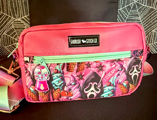 I-Scream Crossbody Bags