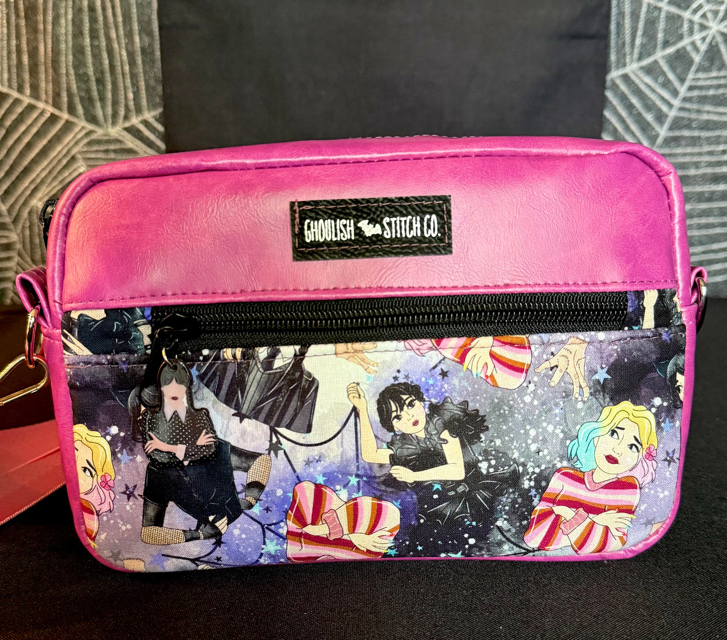 Wednesday Crossbody Bag