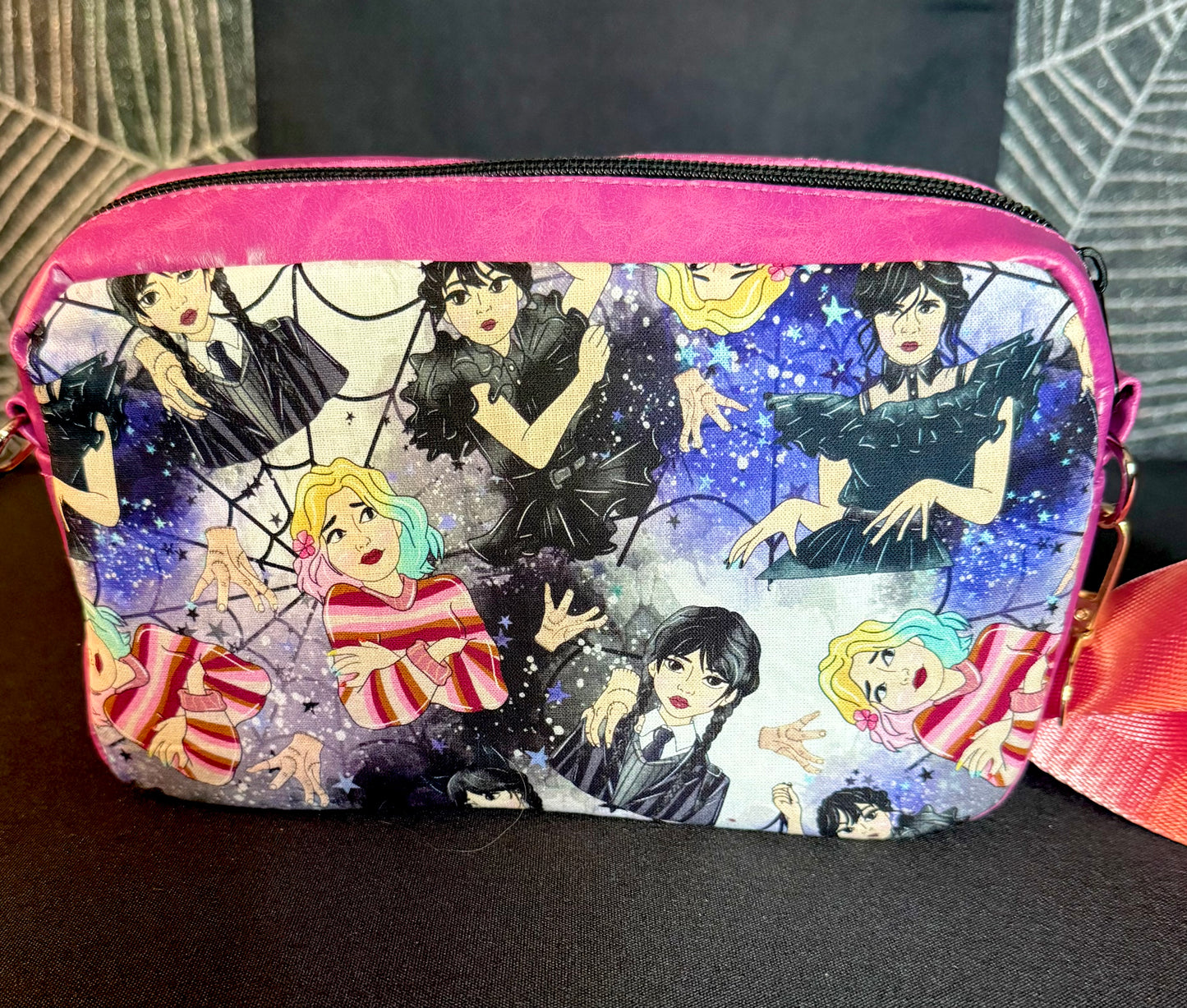 Wednesday Crossbody Bag