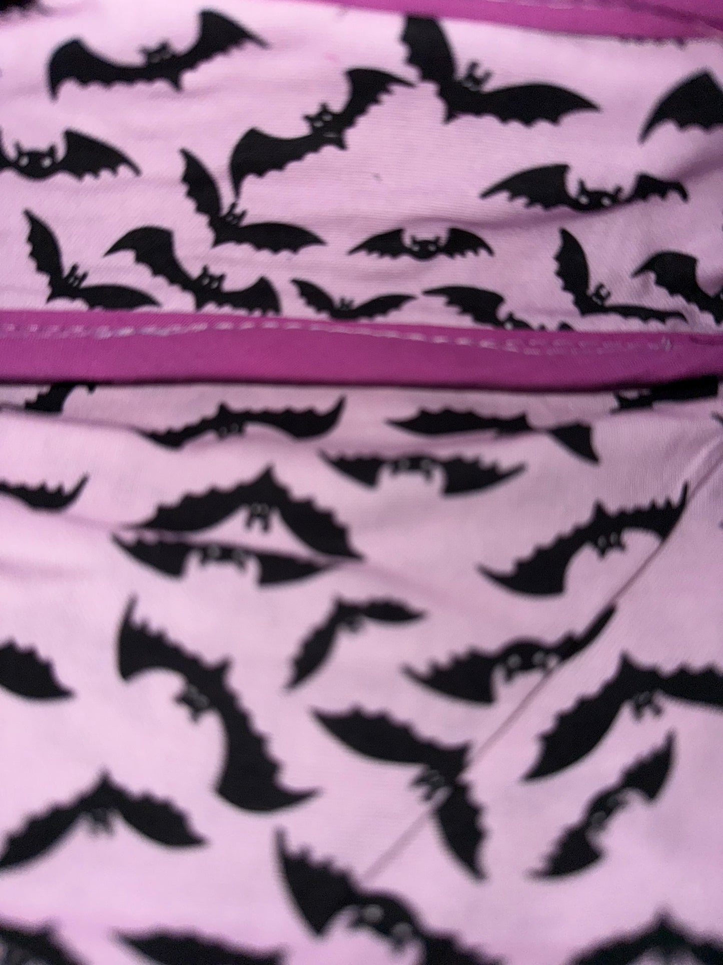 Spooky Scare Bear Crossbody Bag