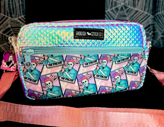 The Stalker Crossbody Bag