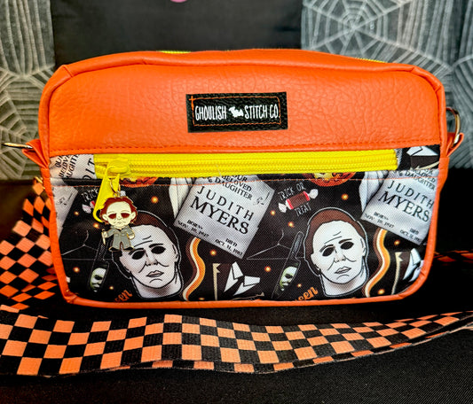 Mike Myers Crossbody Bag