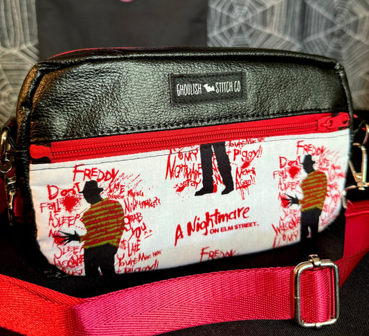 Nightmare Crossbody Bag