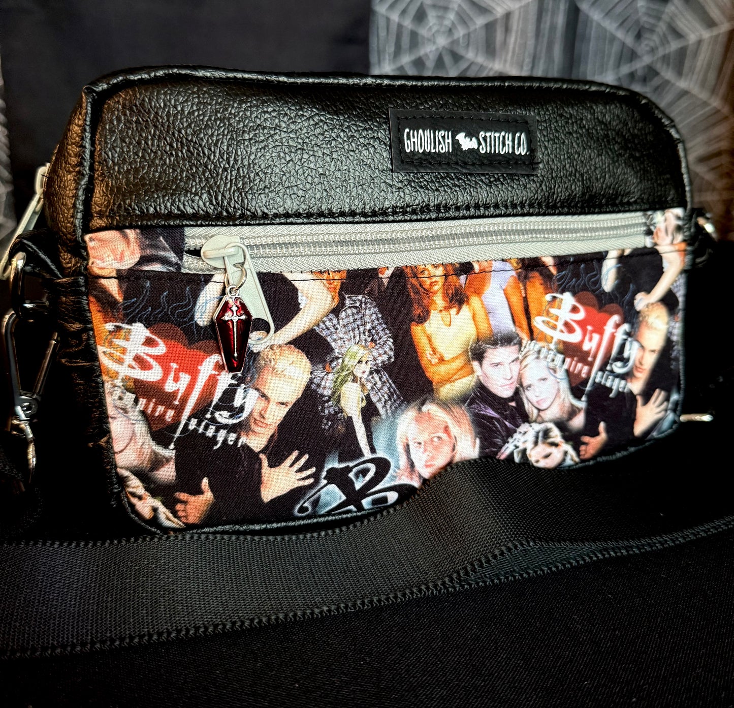 Buffy Crossbody Bag