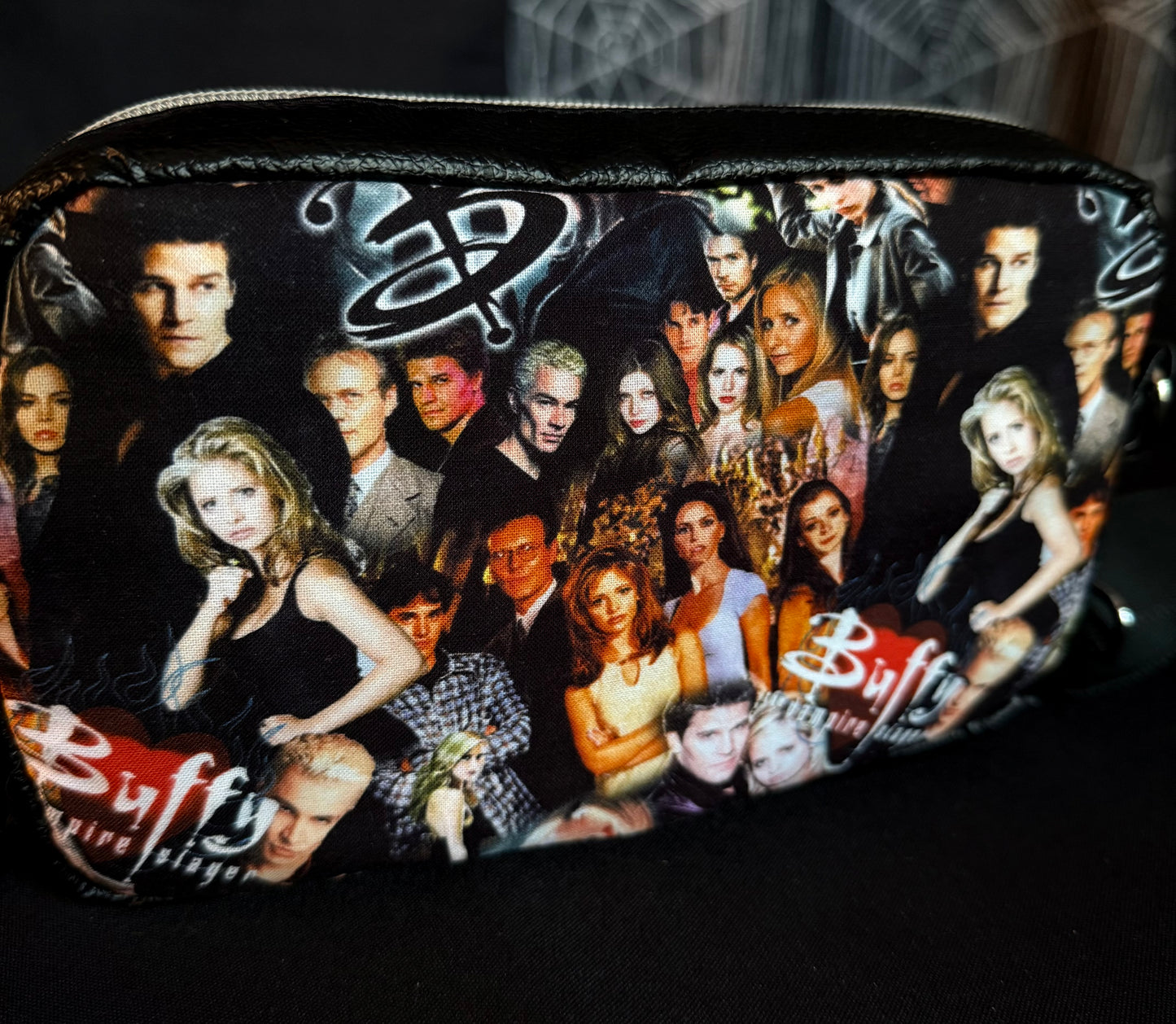 Buffy Crossbody Bag