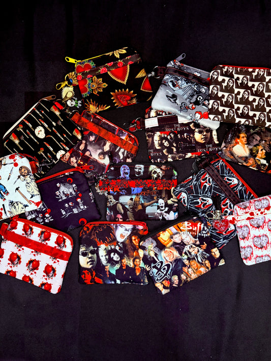 Spooky Wallets