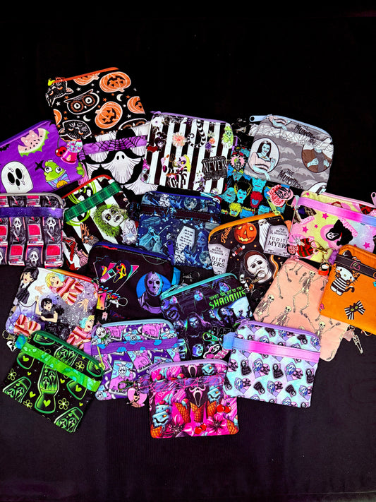 Ghoulish Wallets