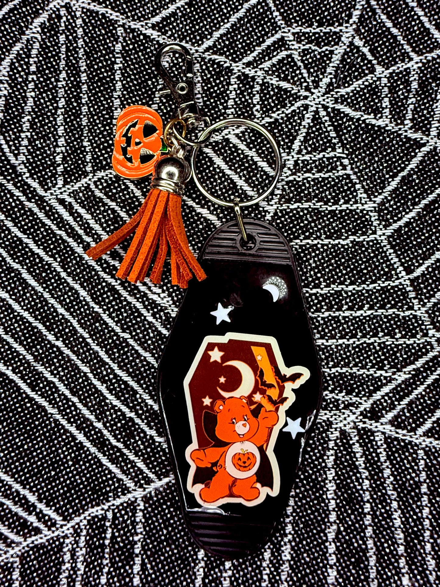 Spooky Keychains