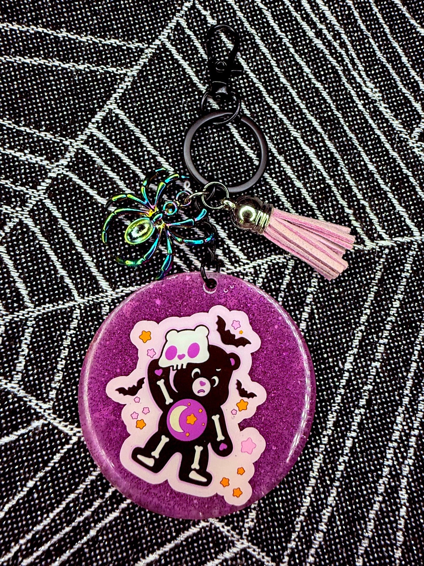 Spooky Keychains