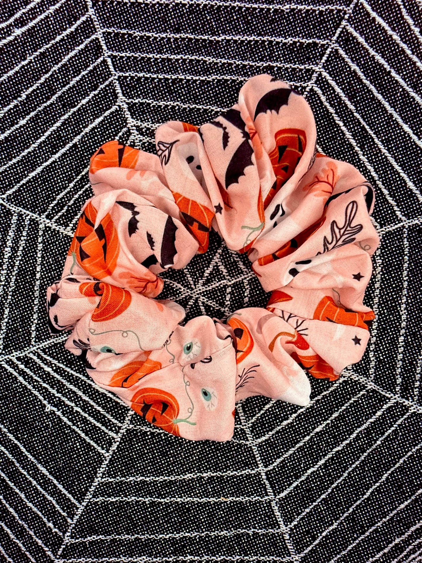 Spooky Scrunchies