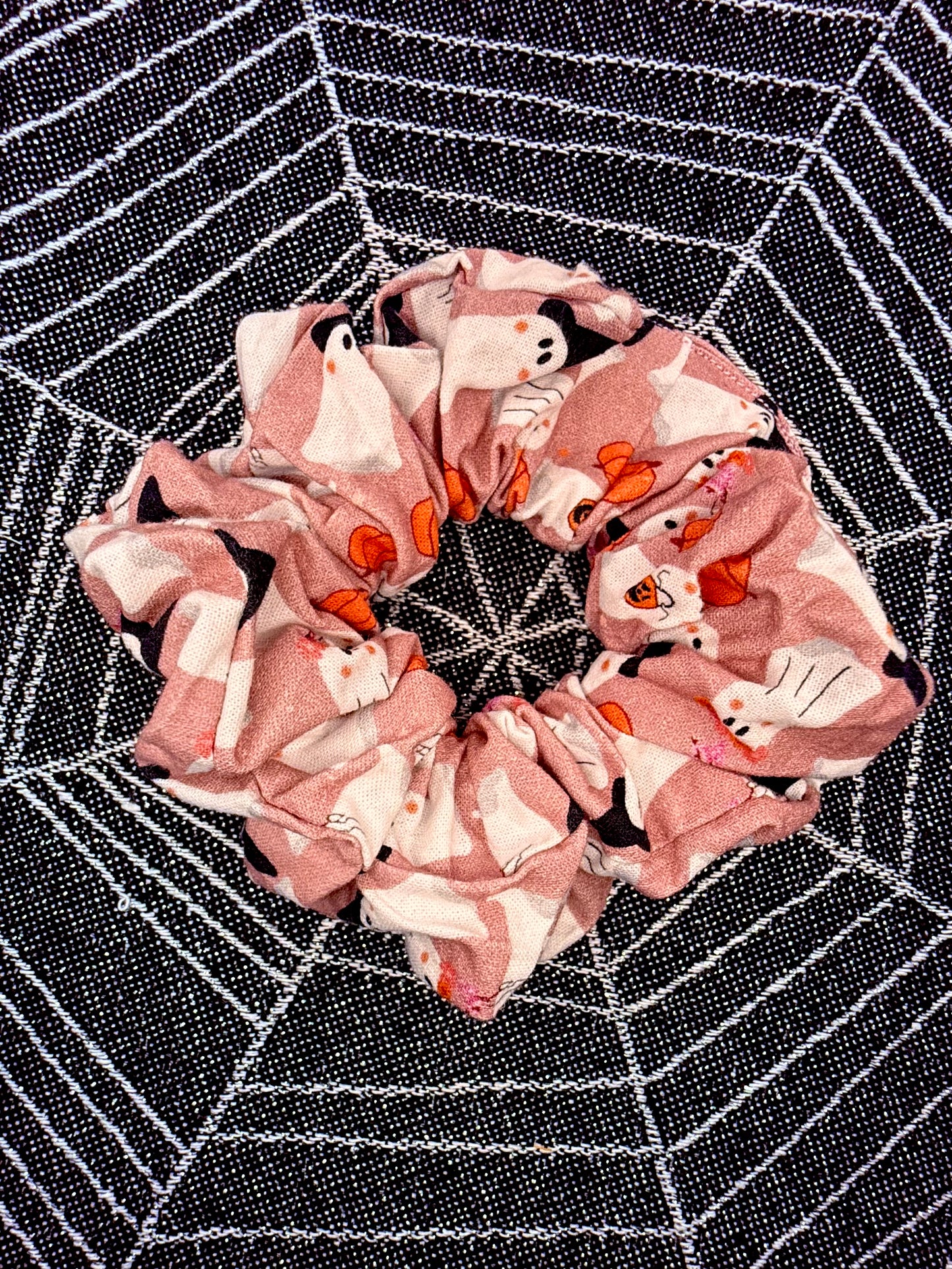 Spooky Scrunchies