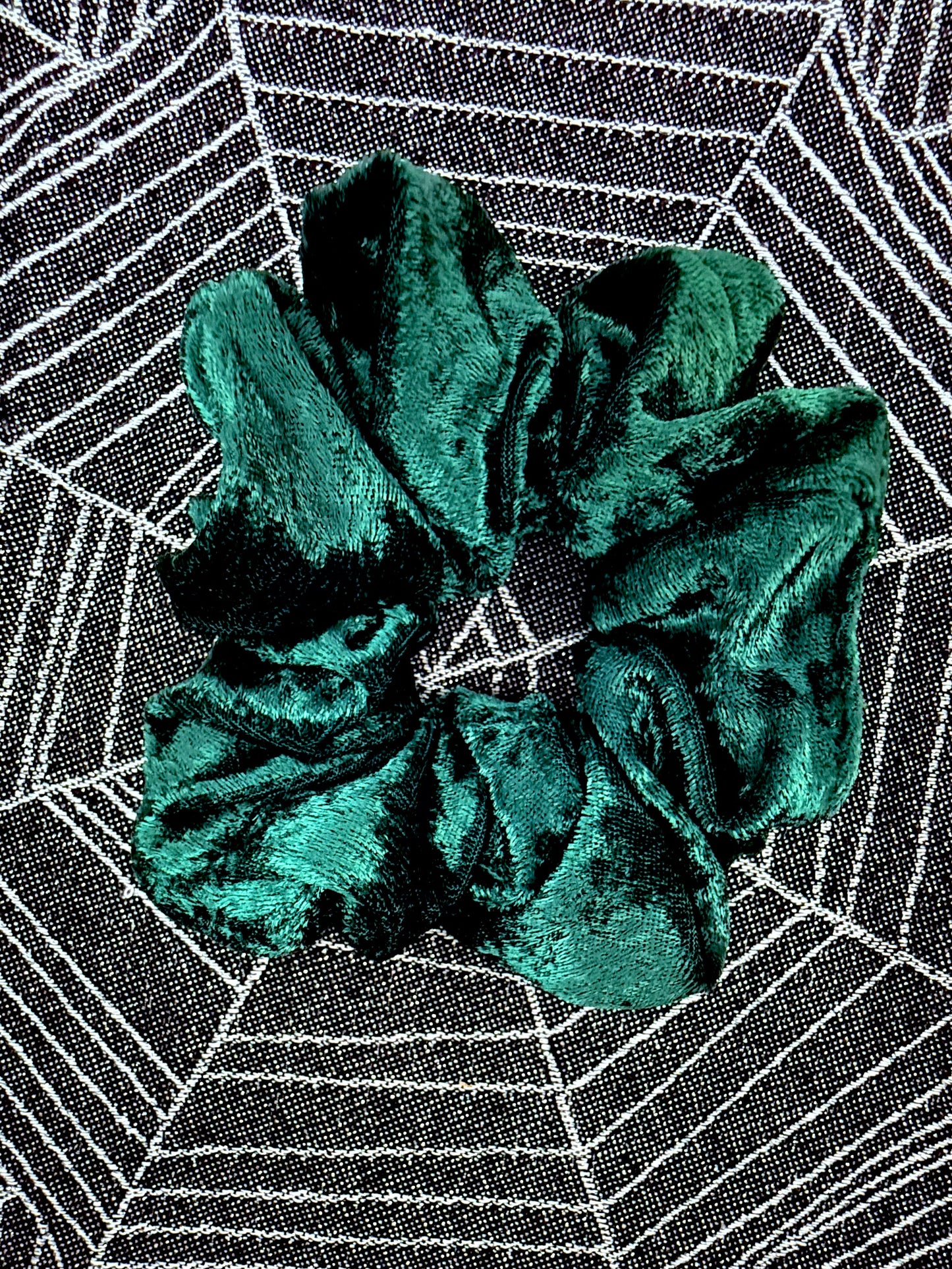 Spooky Scrunchies