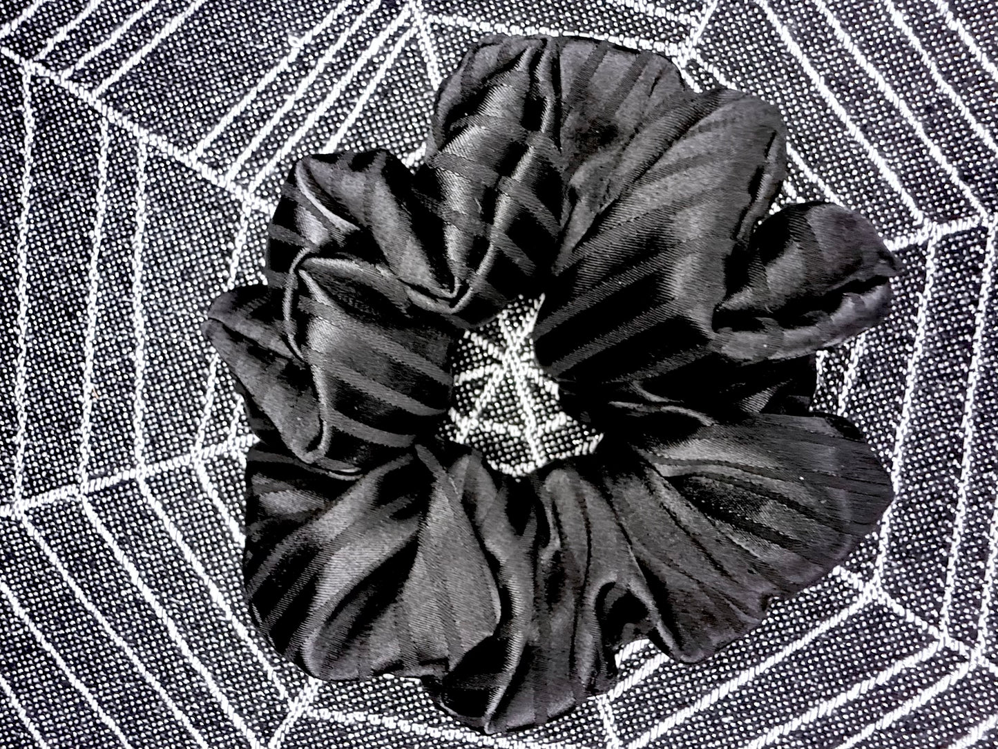 Spooky Scrunchies