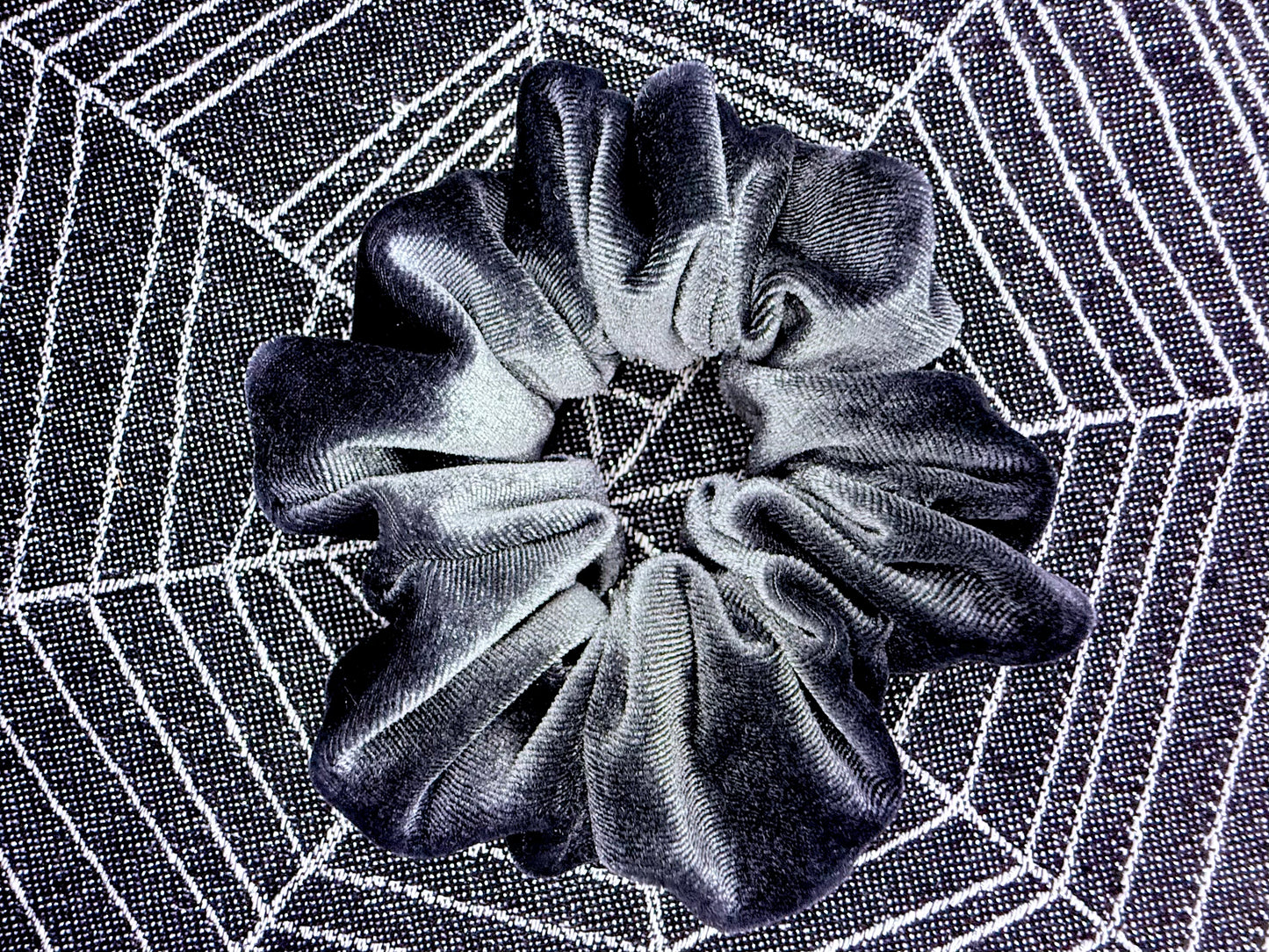 Spooky Scrunchies