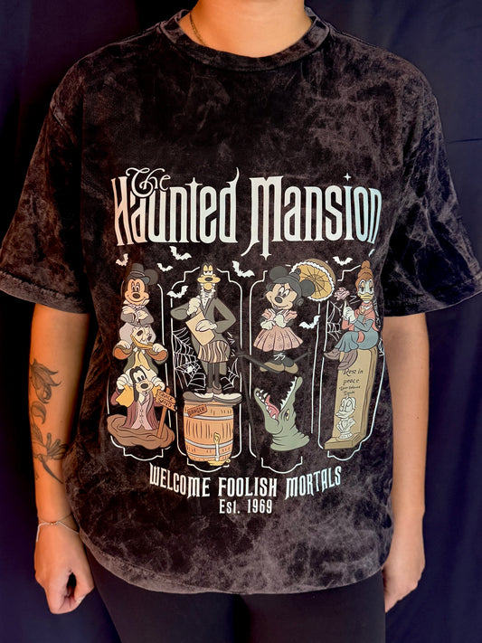 Hunted Mouse Tees and sweatshirt