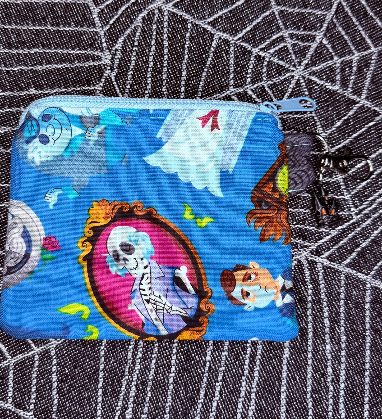 Haunted Mouse Wallets
