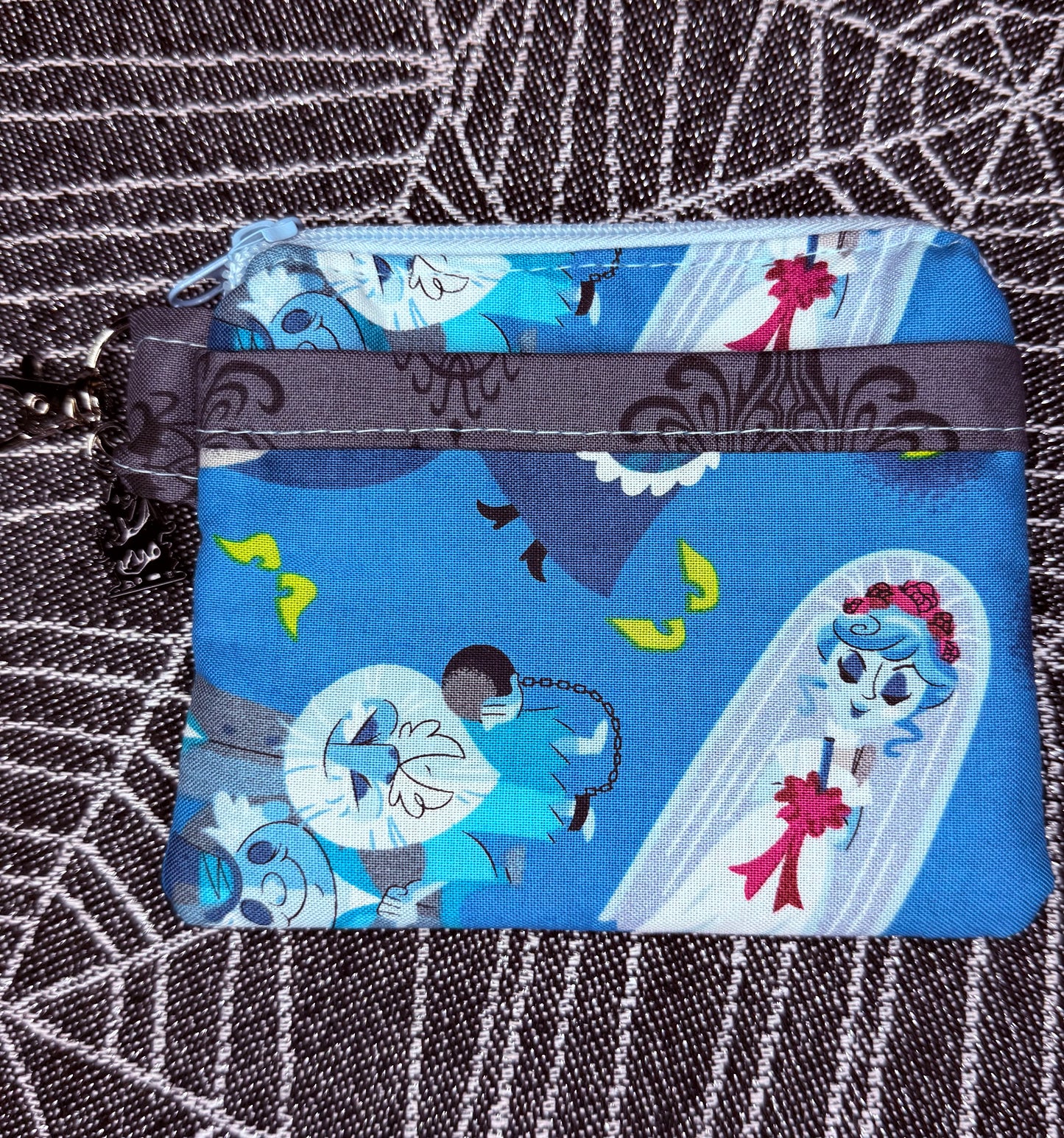 Haunted Mouse Wallets