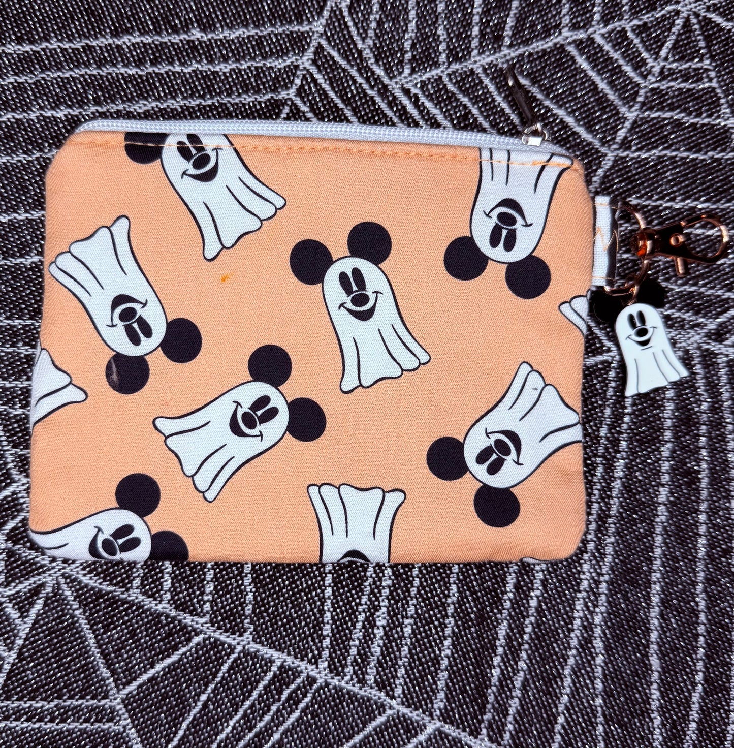 Haunted Mouse Wallets