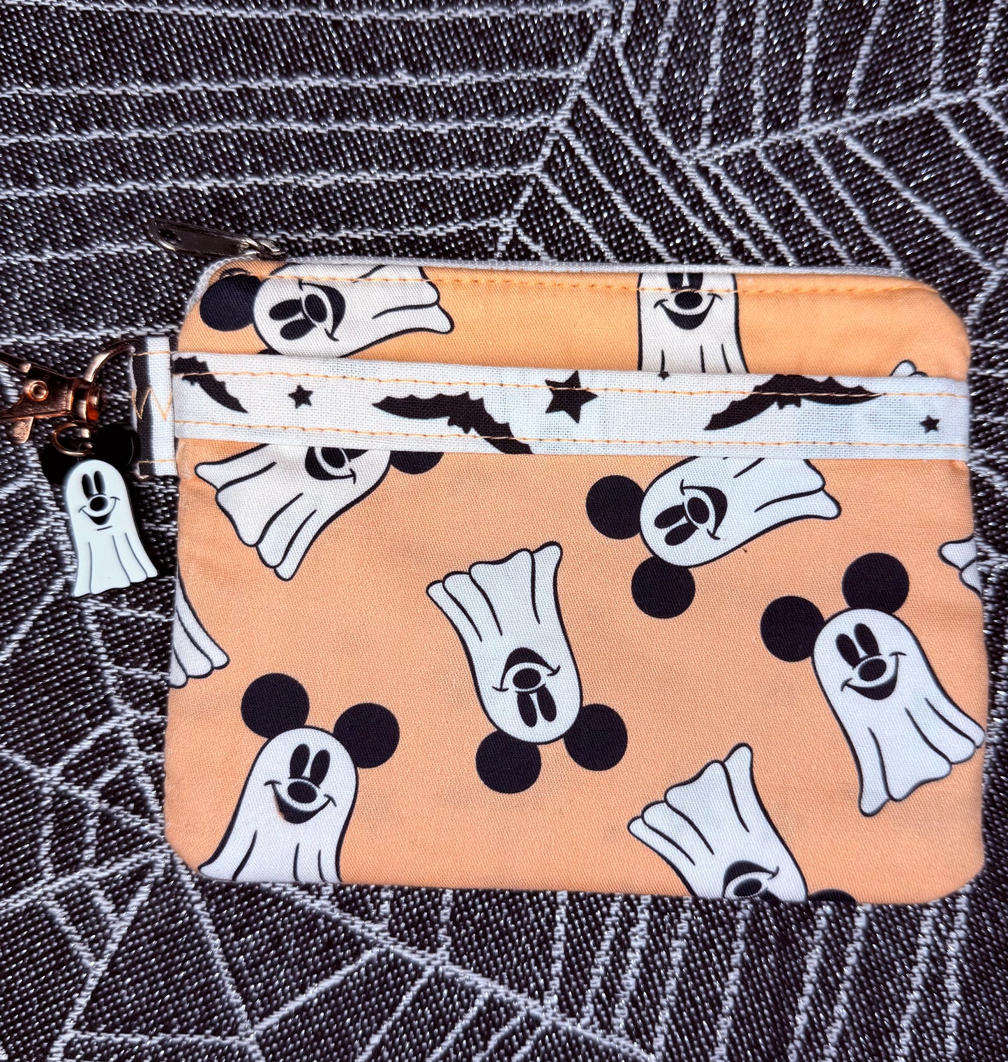 Haunted Mouse Wallets