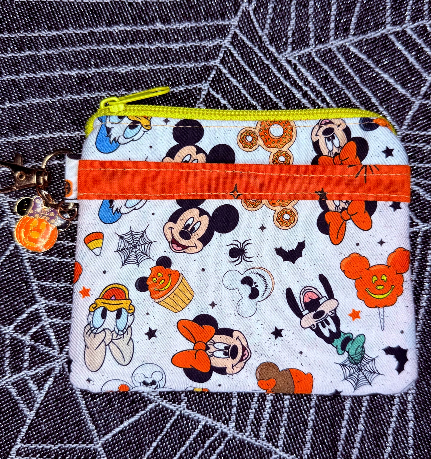 Haunted Mouse Wallets