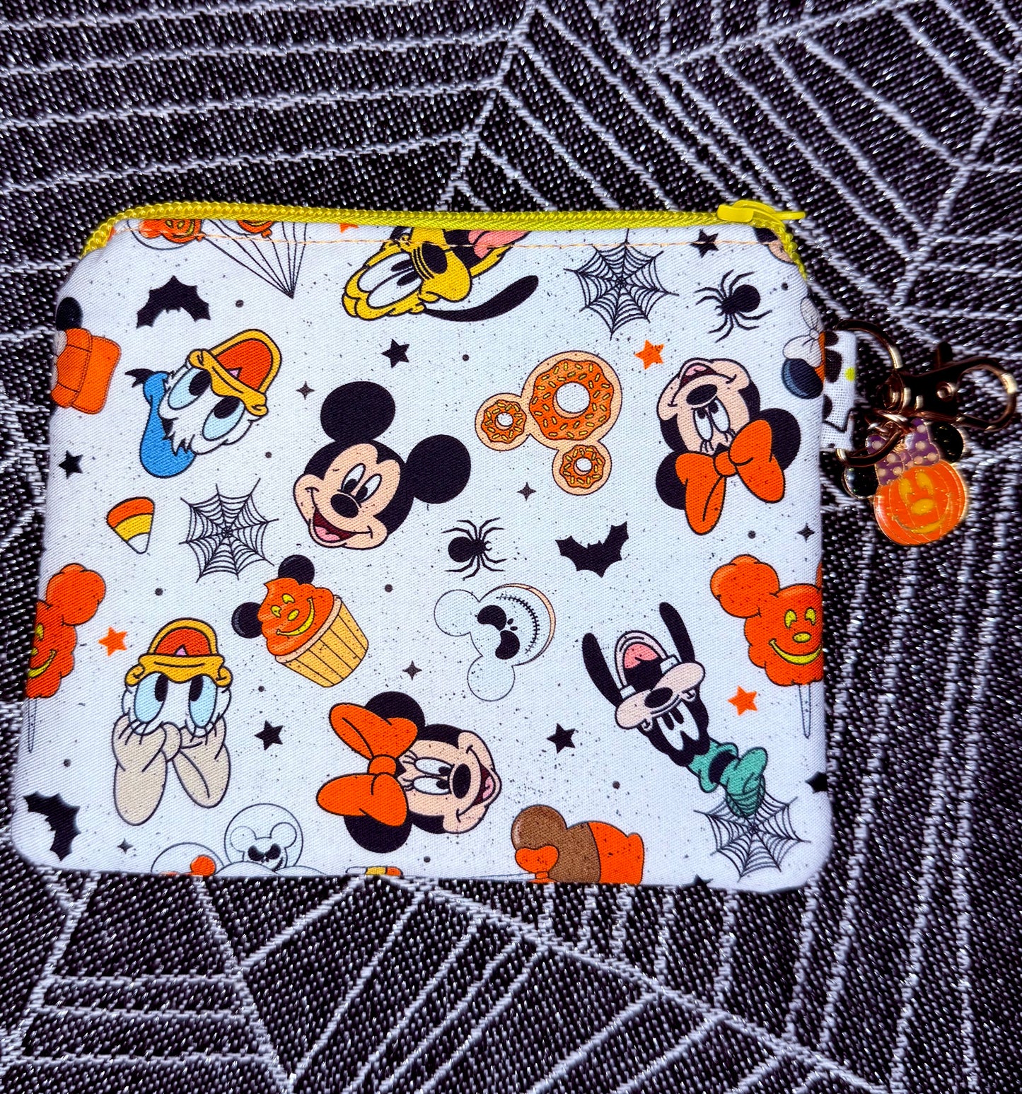 Haunted Mouse Wallets