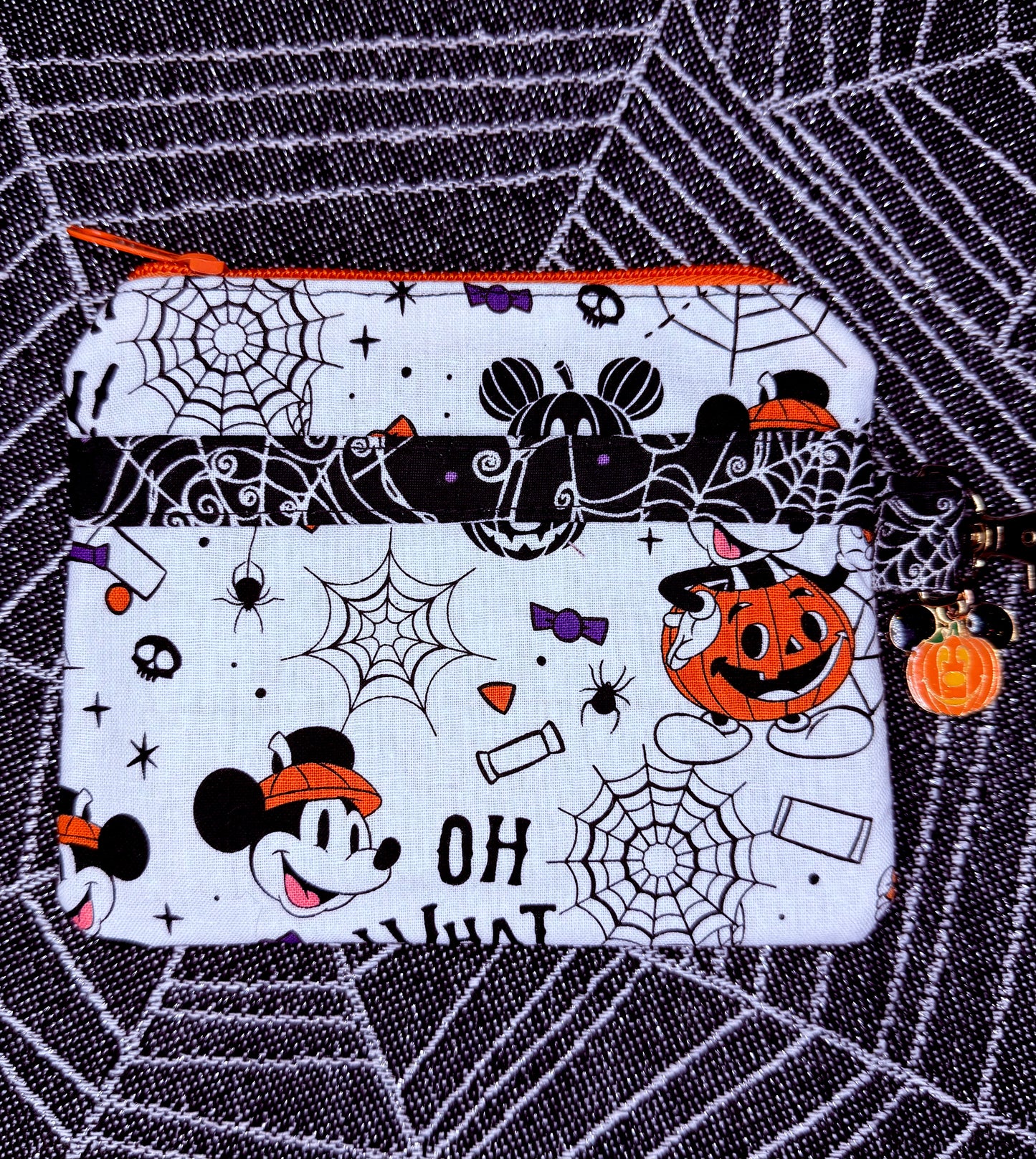 Haunted Mouse Wallets