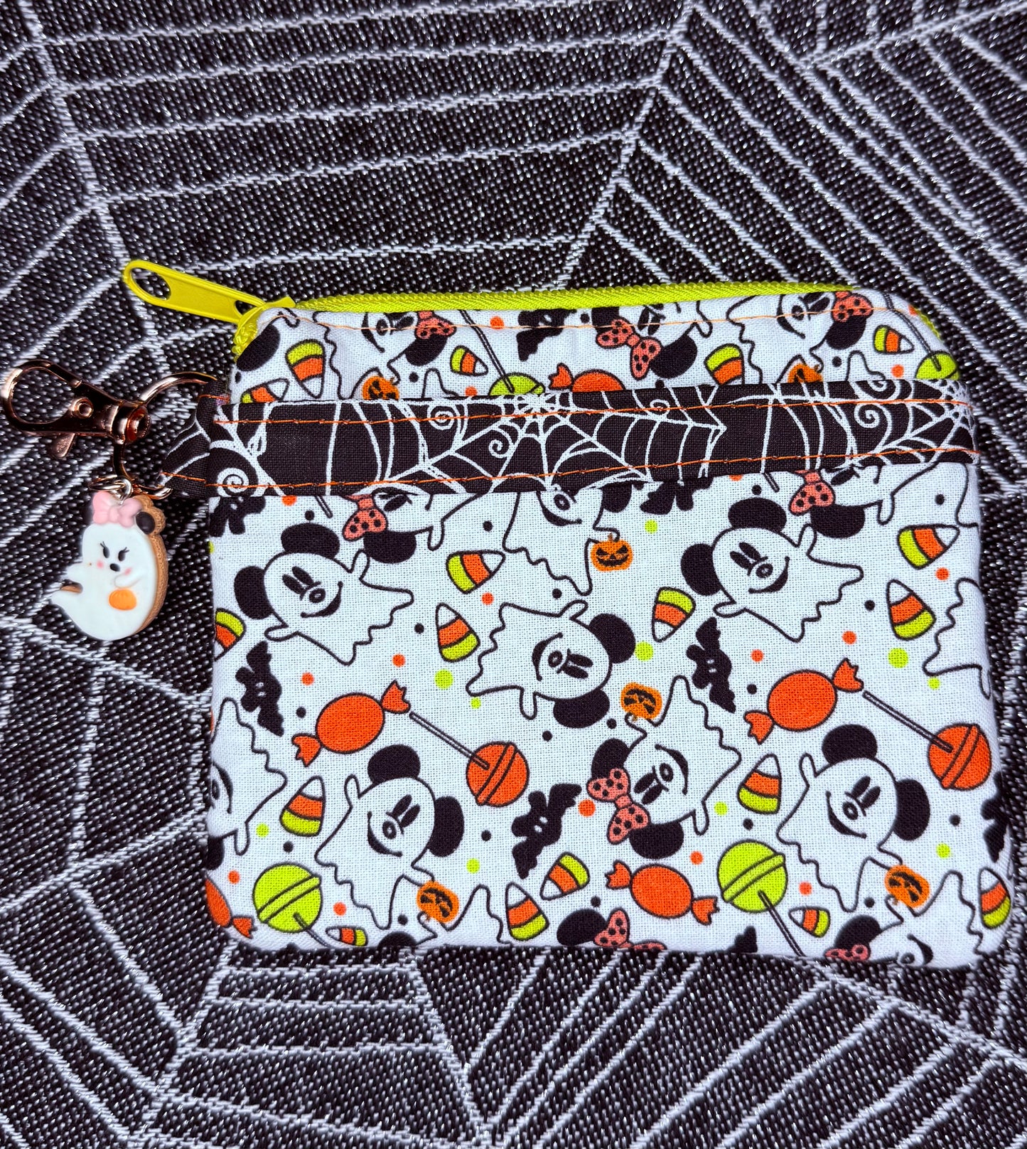 Haunted Mouse Wallets
