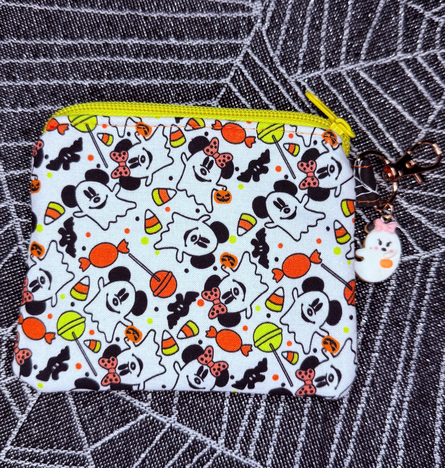 Haunted Mouse Wallets