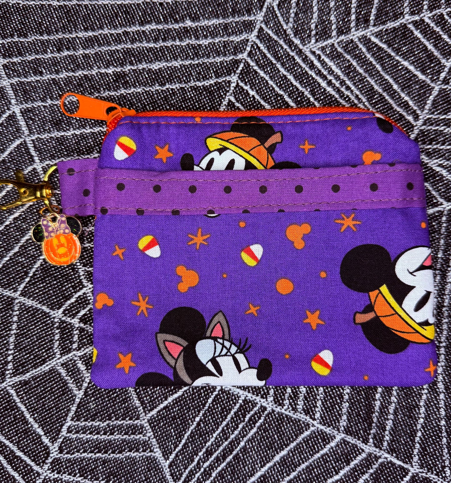 Haunted Mouse Wallets