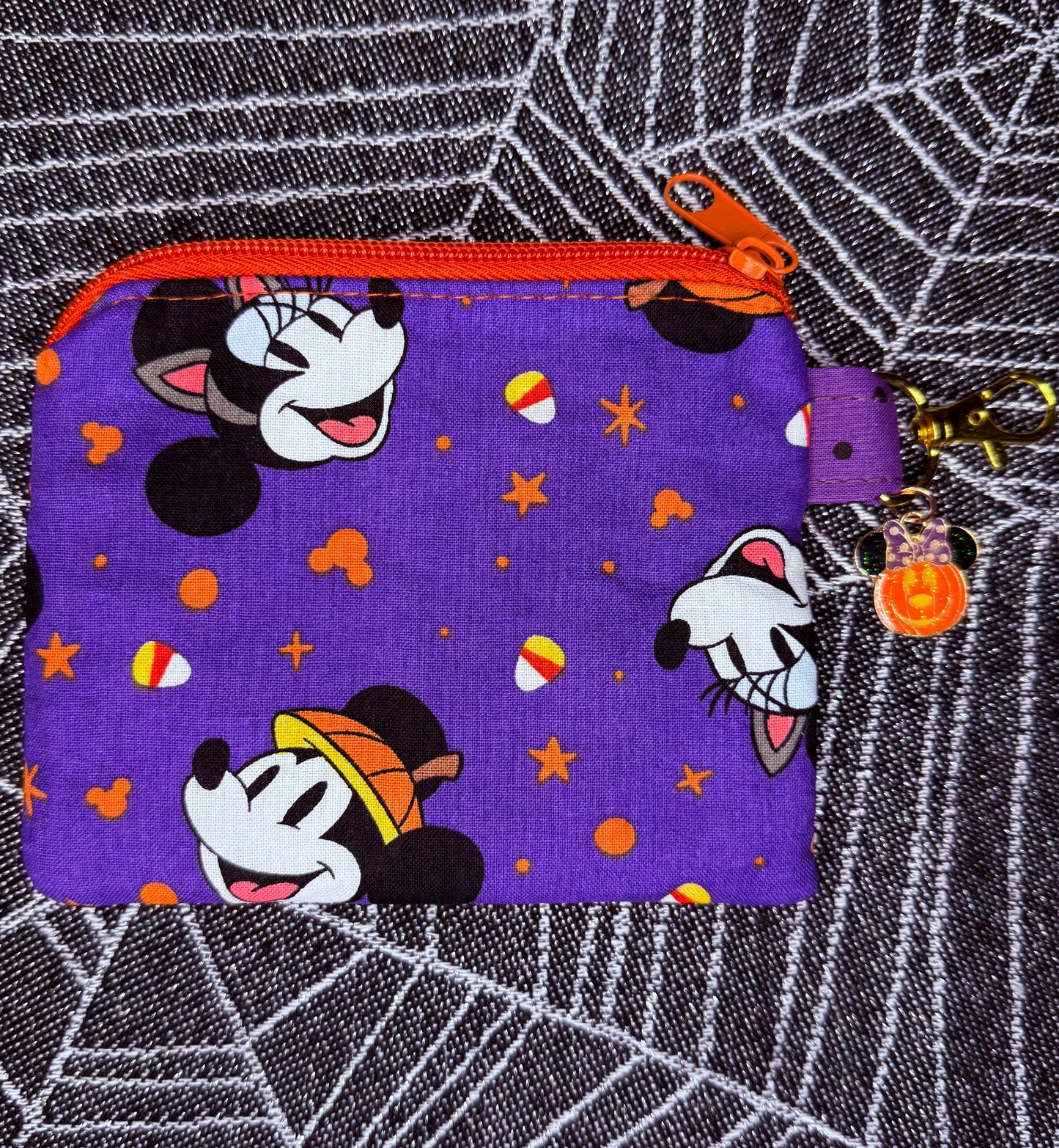 Haunted Mouse Wallets