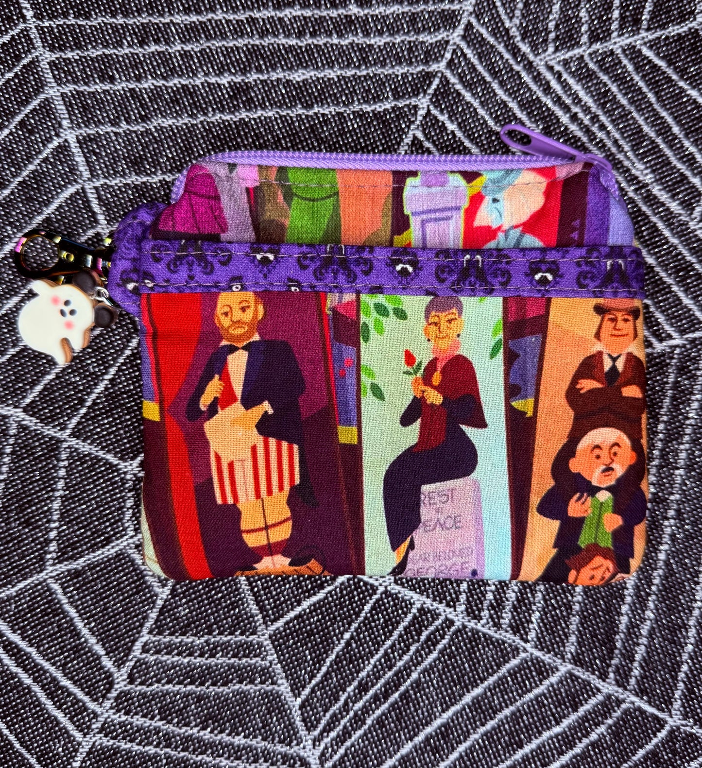 Haunted Mouse Wallets